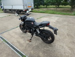 �������� �� ������ �������� Honda CB650R 2019 ���� 12
